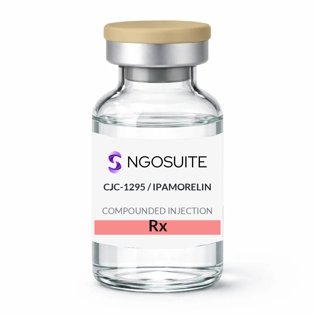 CJC-1295 / Ipamorelin
