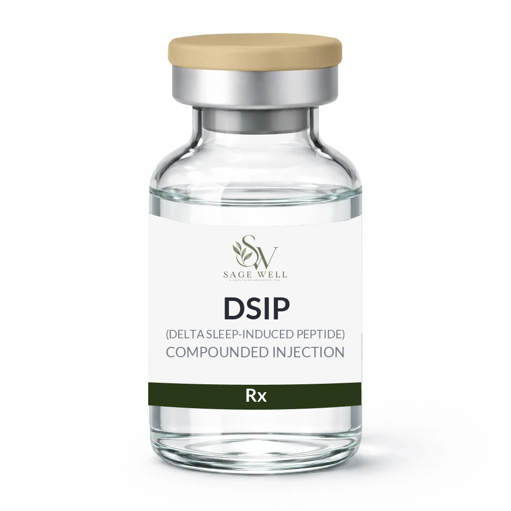 DSIP (Delta Sleep-Induced Peptide) 3 Months Rx 3 Months Rx