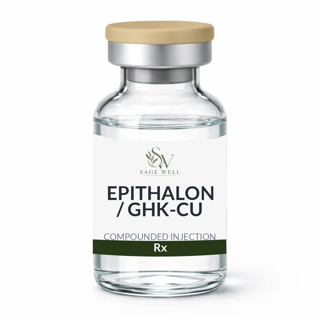 Epithalon / GHK-Cu 3 Months Rx 3 Months Rx