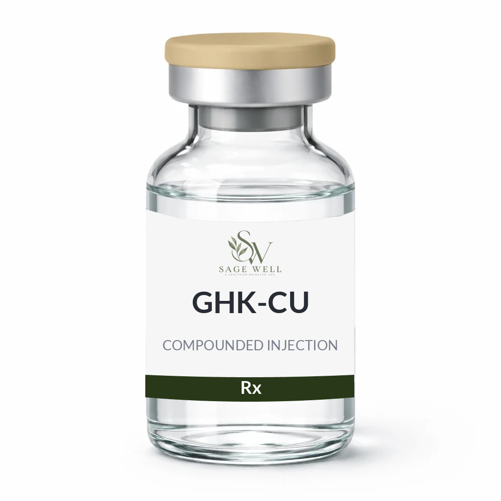 GHK-Cu 3 Months Rx 3 Months Rx