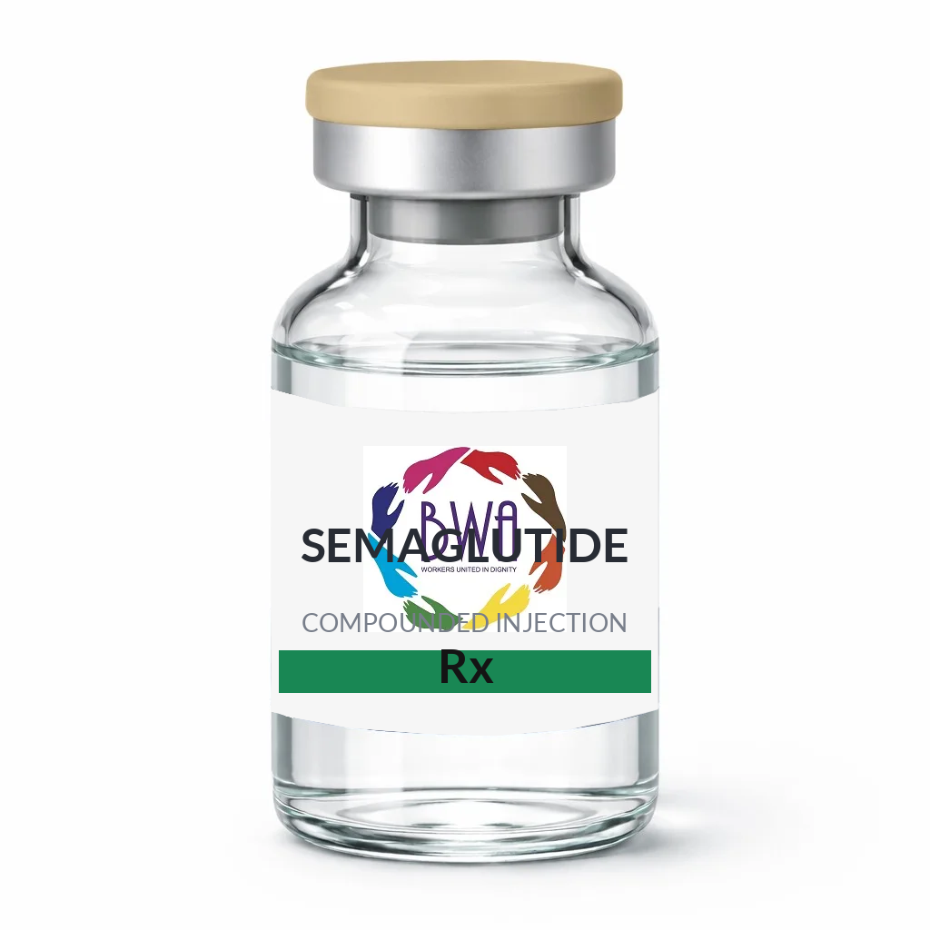 3 Month Supply: Semaglutide with Medication Shipping (No Labwork Required)