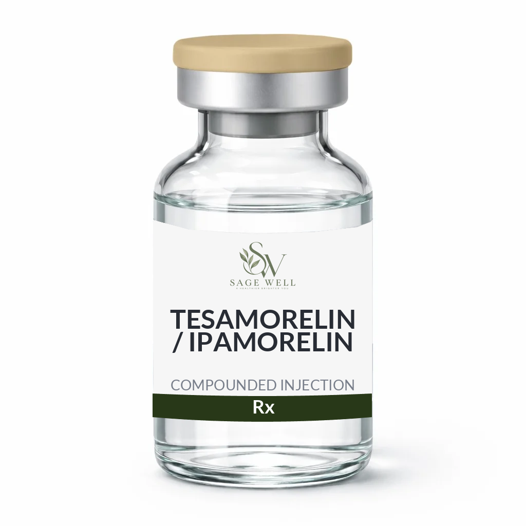 Tesamorelin / Ipamorelin 3 Months Rx 3 Months Rx