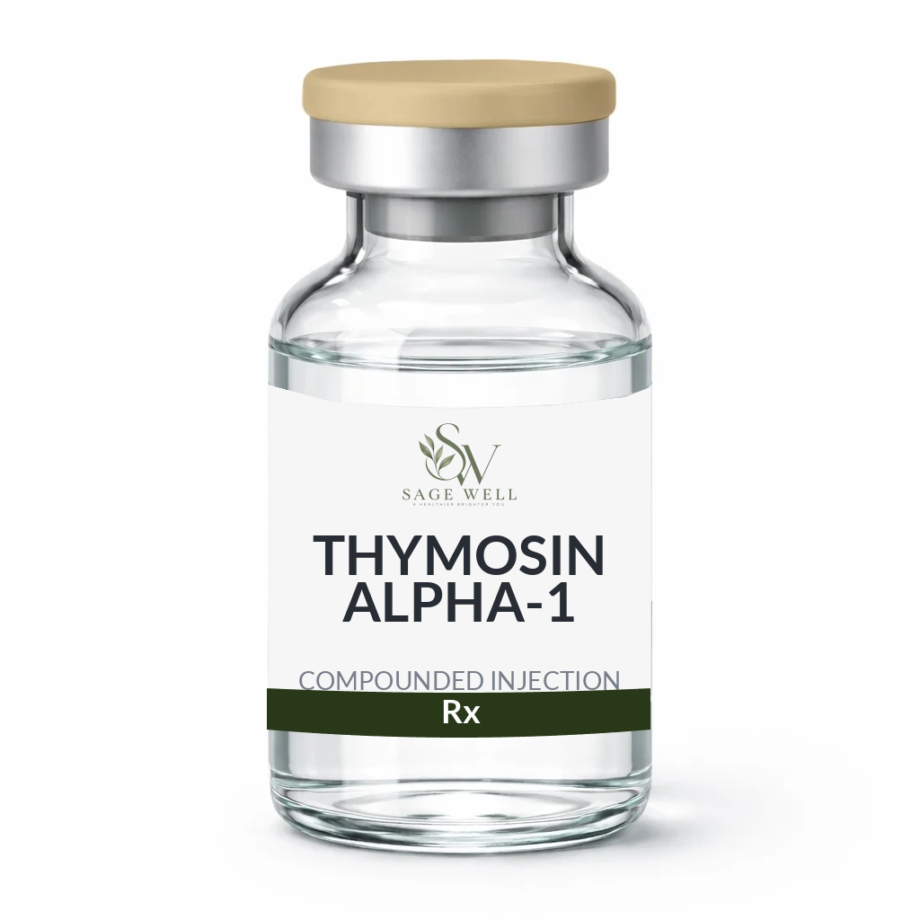 Thymosin Alpha-1 3 Months Rx 3 Months Rx