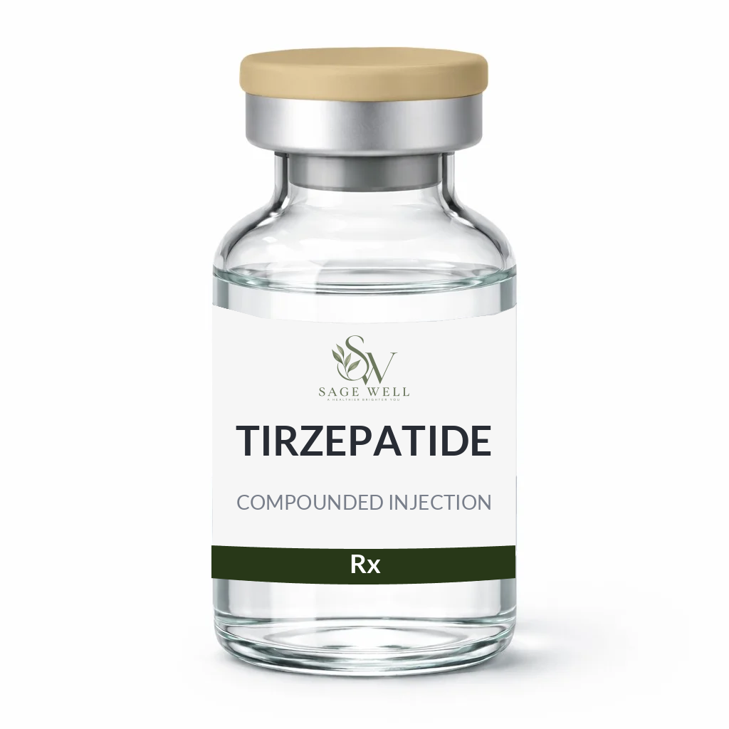 Tirzepatide 3 Months Rx 3 Months Rx